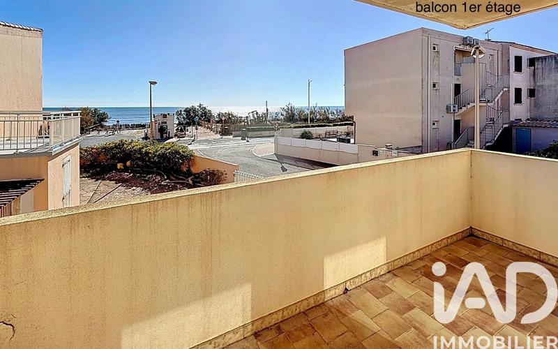 Duplex - 66 m² - 4 pièces