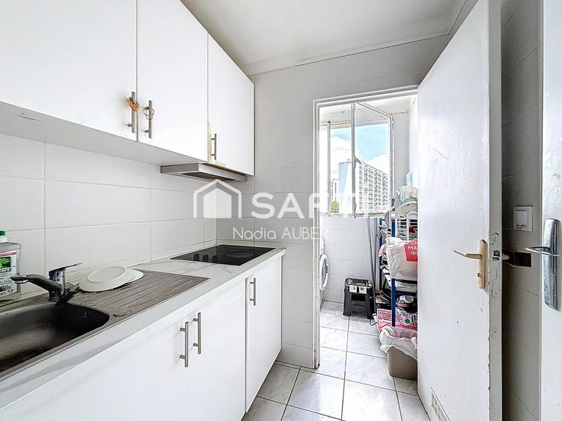 Appartement - 64 m² - 4 pièces