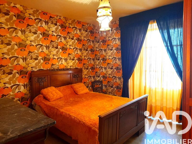 Maison de village - 91 m² - 4 pièces