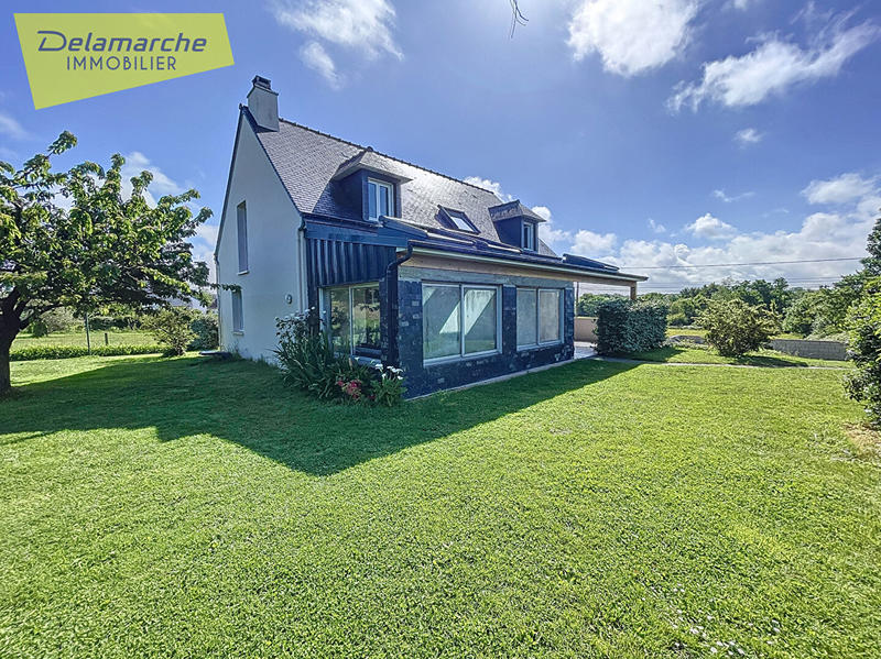 Maison - 122 m² - 6 pièces