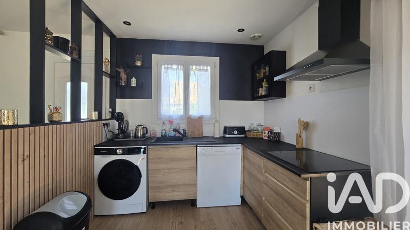 Maison - 95 m² - 4 pièces