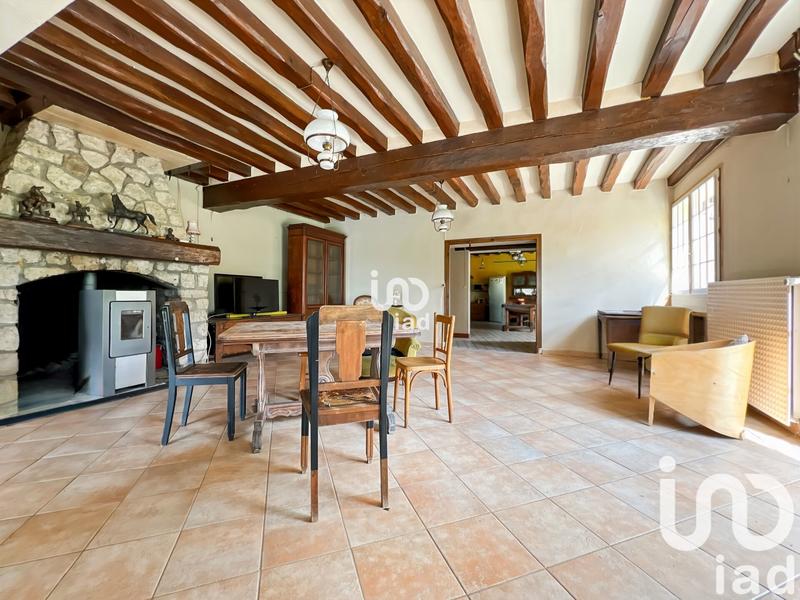 Maison - 207 m² - 7 pièces