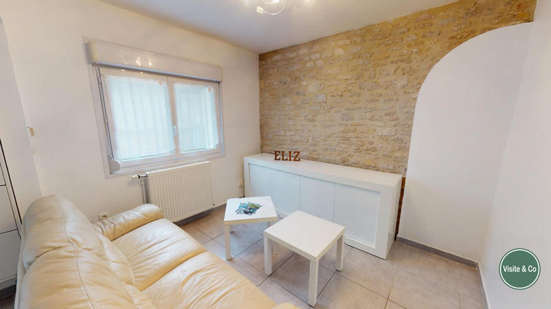 Maison traditionnelle - 37 m² - 2 pièces