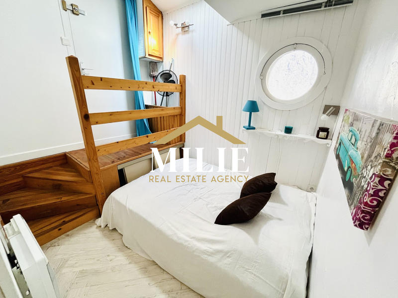 Appartement - 22 m² - 2 pièces