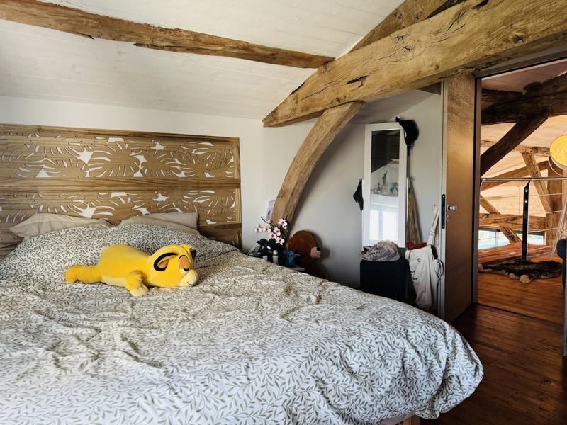 Maison - 136 m² - 5 pièces