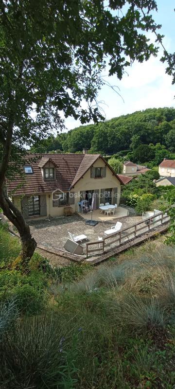 Maison - 120 m² - 5 pièces