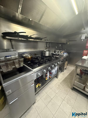 Fonds de commerce - Hôtellerie / Restauration - 85 m²