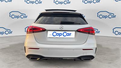 Mercedes Classe a 200 163 7g-Dct Amg Line - Entretien constructeur Toit ouvrant