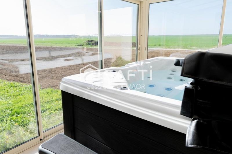 Maison - 371 m² - 7 pièces