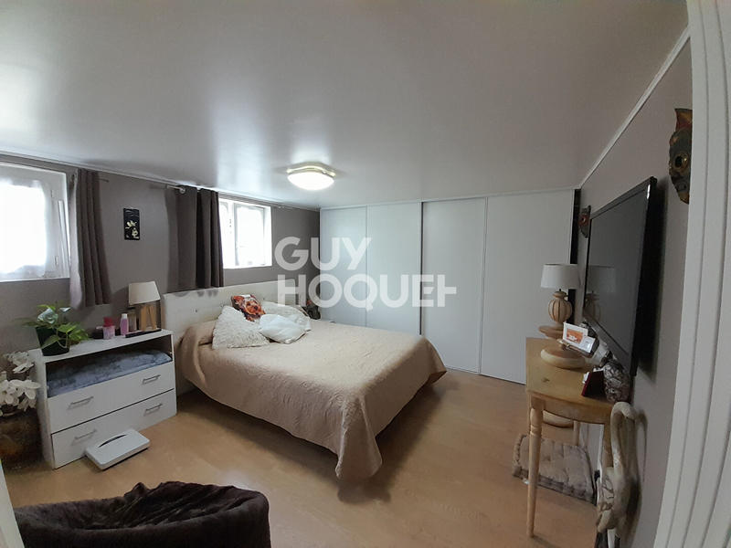 Maison - 67 m² - 3 pièces