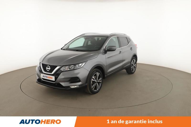 Nissan Qashqai 1.3 Dig-T 140 ch