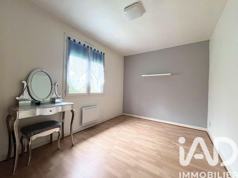 Maison - 54 m² - 3 pièces