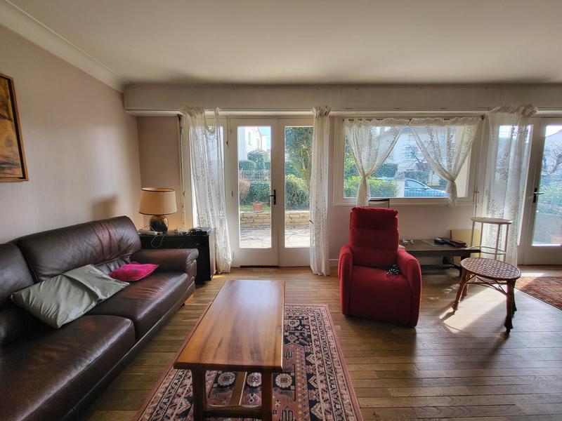 Maison de ville - 120 m² - 6 pièces