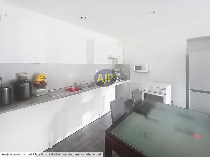 Immeuble - 115 m² - 5 pièces