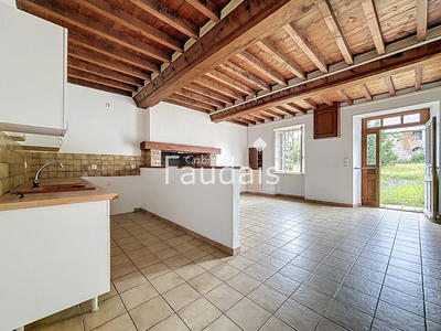 Maison - 154 m² - 5 pièces