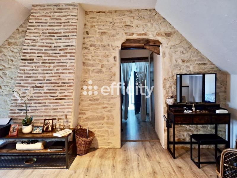 Maison - 125 m² - 4 pièces