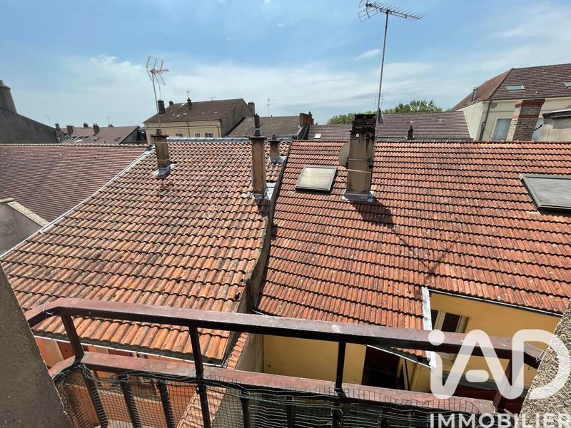 Appartement - 30 m² - 1 pièce