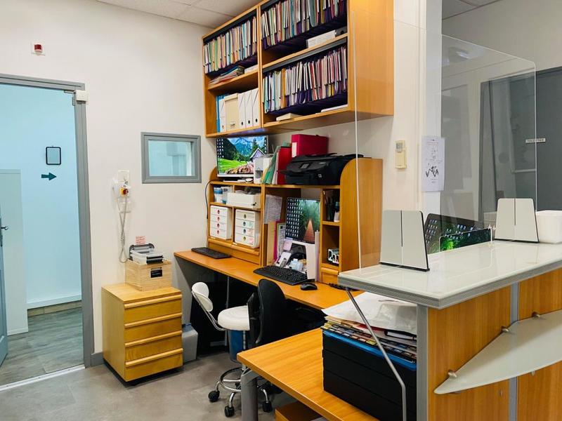 Local commercial - 85 m²