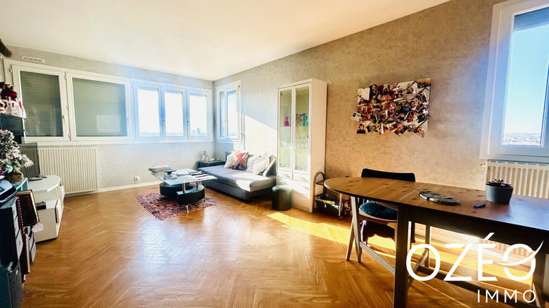 Appartement - 88 m² - 4 pièces
