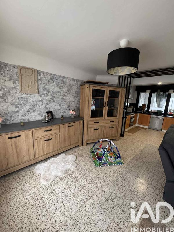 Maison - 110 m² - 5 pièces