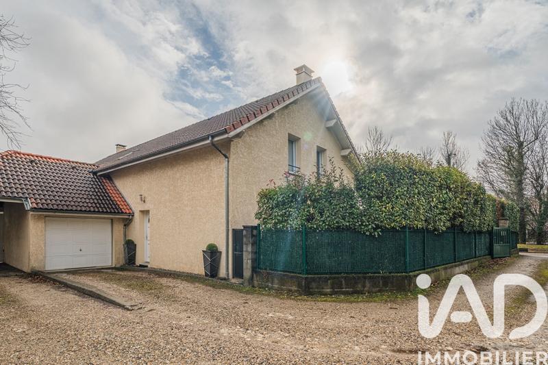 Maison - 131 m² - 5 pièces