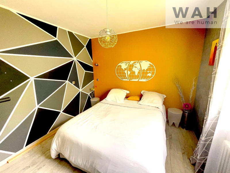 Villa - 132 m² - 5 pièces