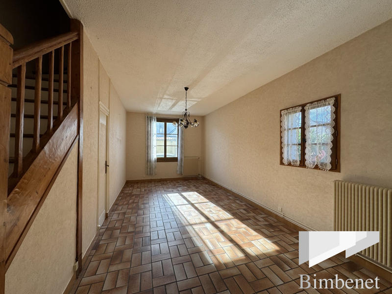 Maison - 71 m² - 3 pièces