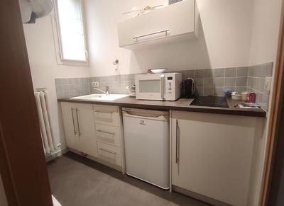 Appartement - 52 m² - 2 pièces