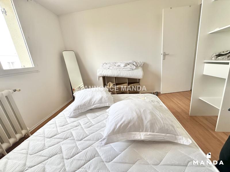 Appartement - 46 m² - 2 pièces