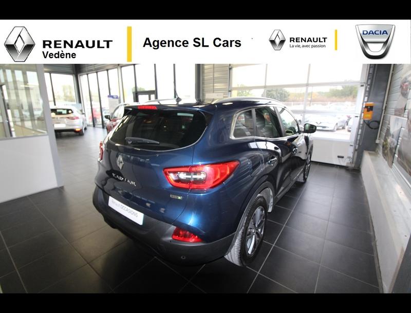 Renault Kadjar Dci 110 Edc Business