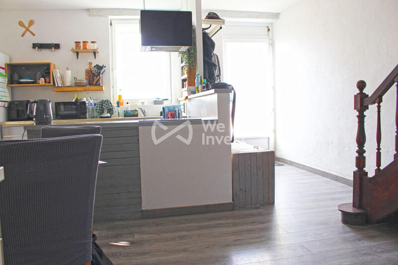 Maison - 73 m² - 3 pièces