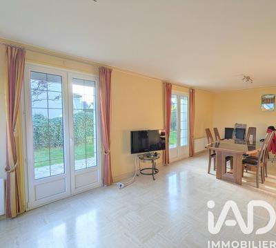 Maison - 136 m² - 7 pièces