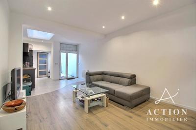 Maison - 87 m² - 4 pièces