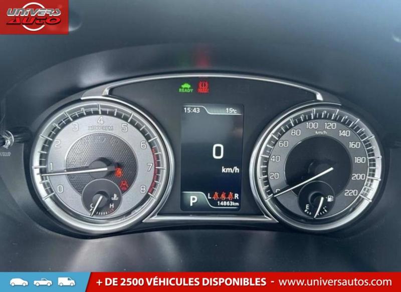 Suzuki Vitara 1.5 Dualjet Hybrid Auto Style