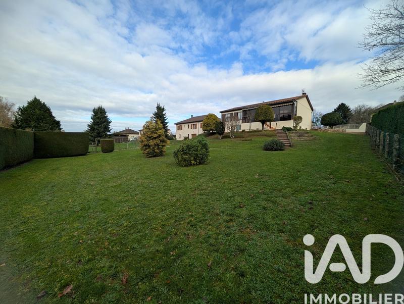 Maison - 85 m² - 4 pièces