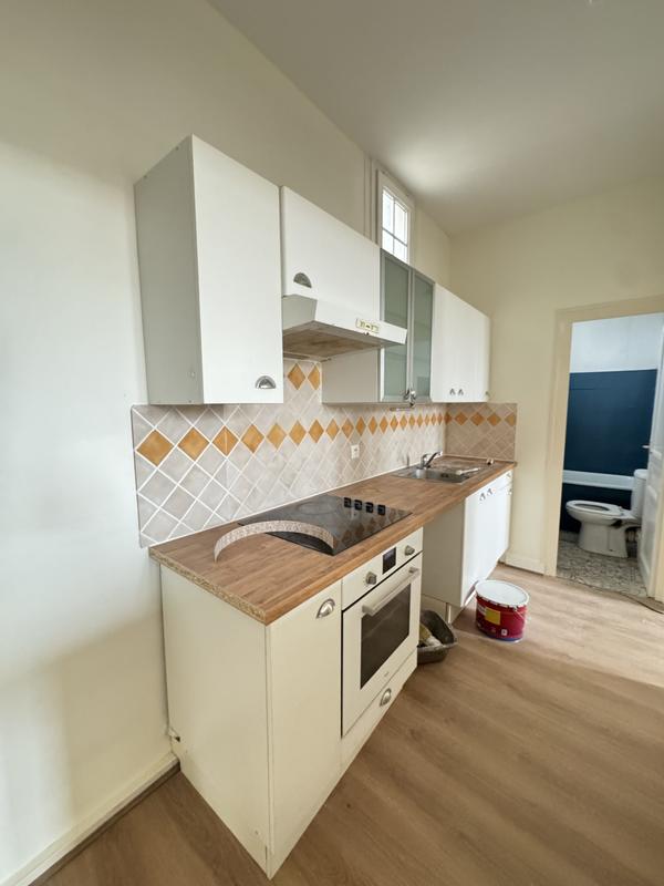 Appartement - 52 m² - 2 pièces