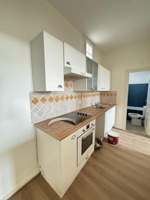 Appartement - 52 m² - 2 pièces