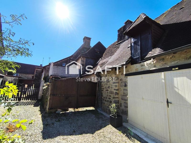 Maison - 84 m² - 4 pièces