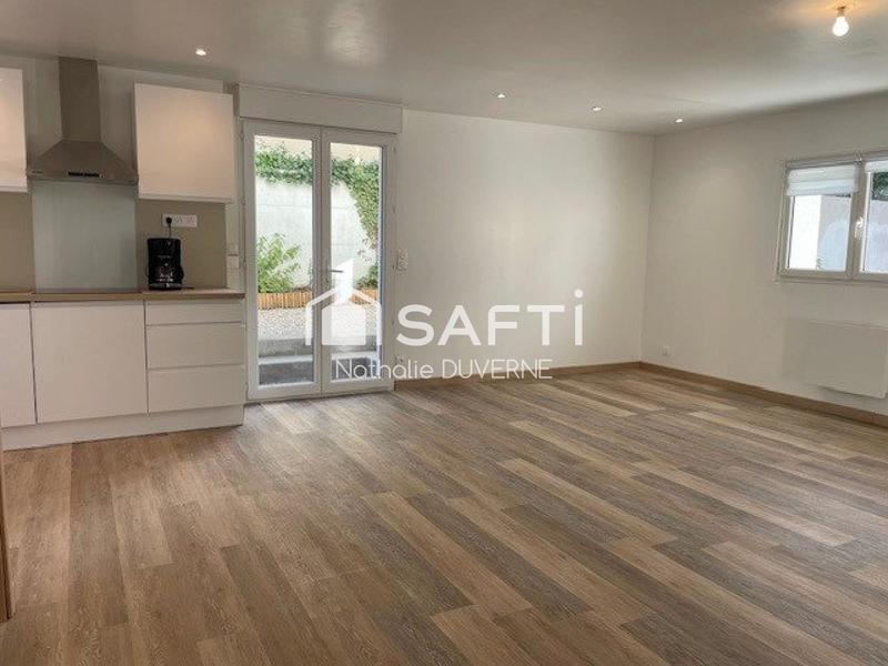 Appartement - 51 m² - 2 pièces