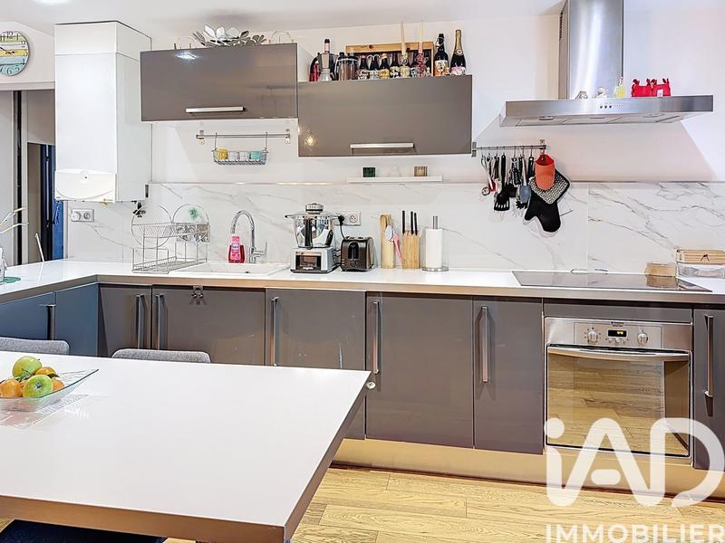 Appartement - 81 m² - 4 pièces