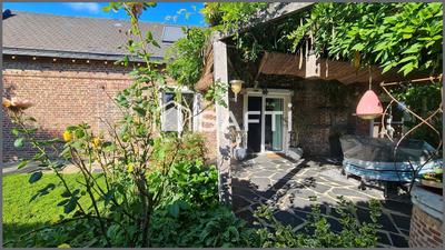 Maison - 160 m² - 7 pièces