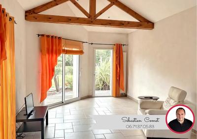 Maison - 190 m² - 8 pièces