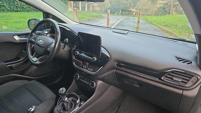 Ford Fiesta 1.0 EcoBoost 100 Titanium