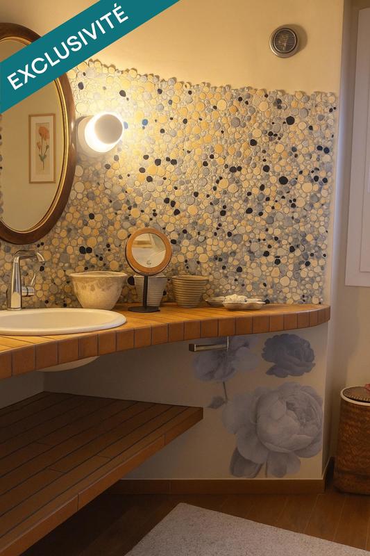 Appartement - 103 m² - 4 pièces