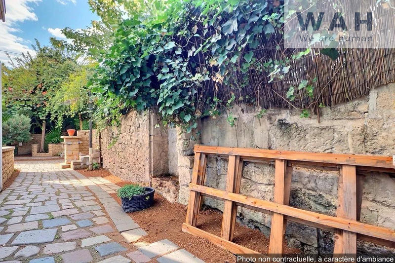 Maison de village - 115 m² - 3 pièces