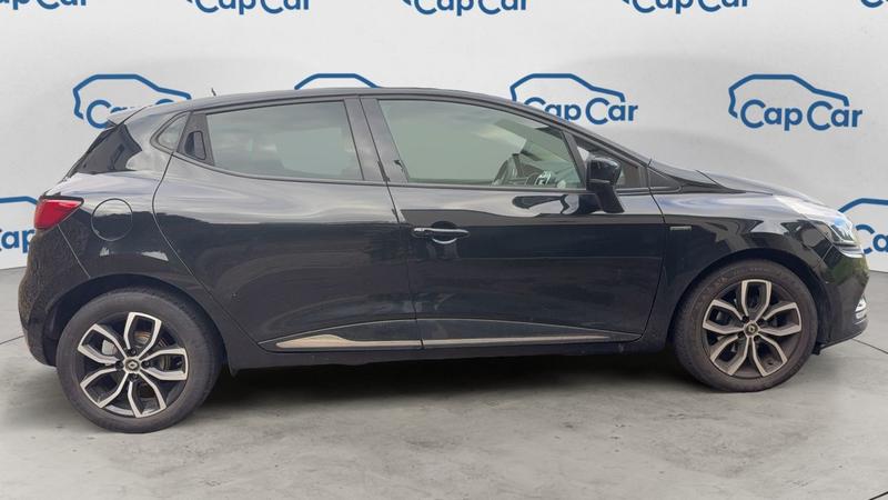 Renault Clio 4 0.9 TCe 90 Limited