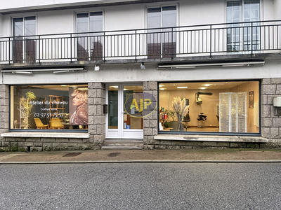 Fonds de commerce - 1 m²