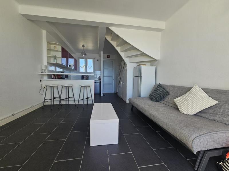 Appartement - 52 m² - 3 pièces