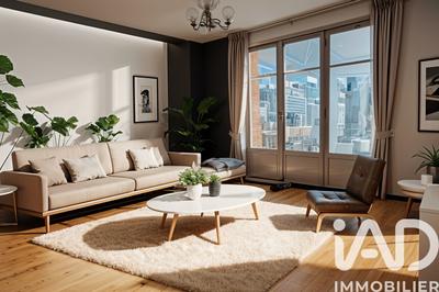 Maison - 80 m² - 4 pièces