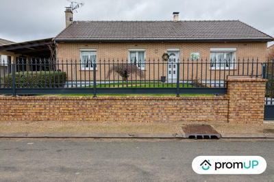 Maison - 200 m² - 6 pièces